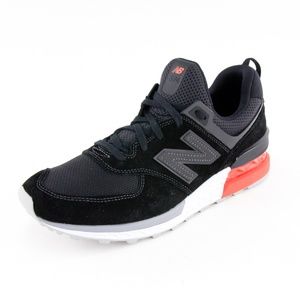 New Balance 574 Sport Fresh Foam Suede MS574AB